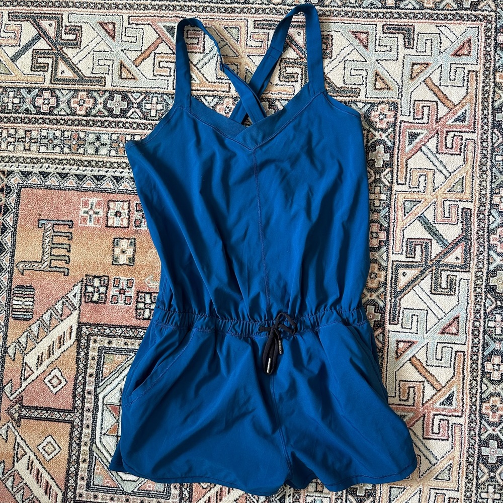Lululemon Romper